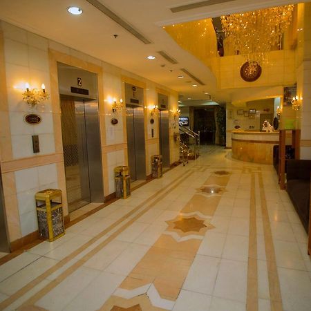 Anwar Al Zahraa Hotel Medina Bagian luar foto
