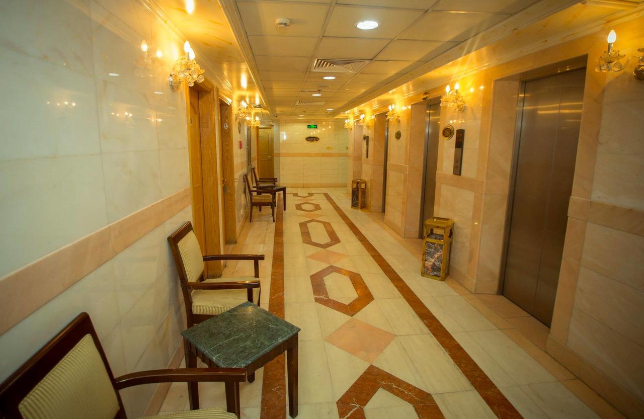 Anwar Al Zahraa Hotel Medina Bagian luar foto
